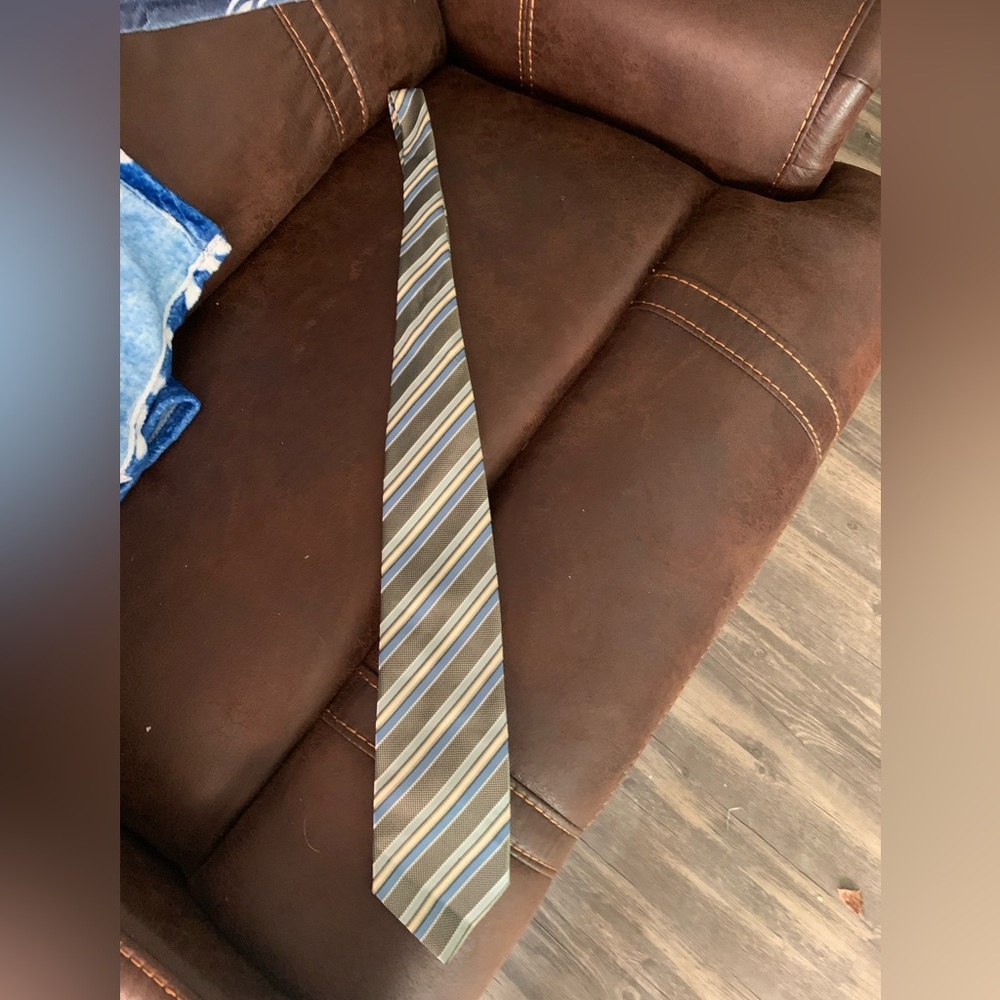 Multiple men’s ties